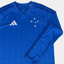 Cruzeiro - Home 26/27 Long Sleeve Fan Shirt