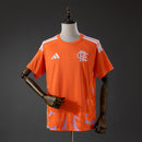 Flamengo GK ORANGE 2026 - Fan Version