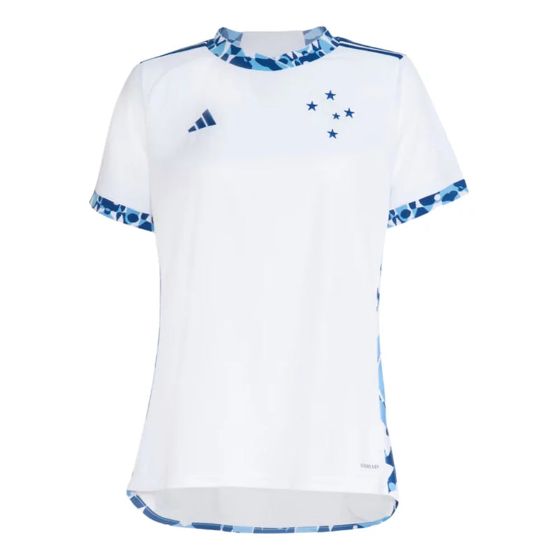 Cruzeiro ADIDAS AWAY Football Shirts 2024/25 WOMEN