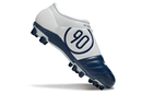 Nike Total 90 III T90 FG - FIRM GROUND Cleats - BLUE/WHITE