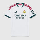 Real Madrid - Home 26/27 Player Edition Shirt