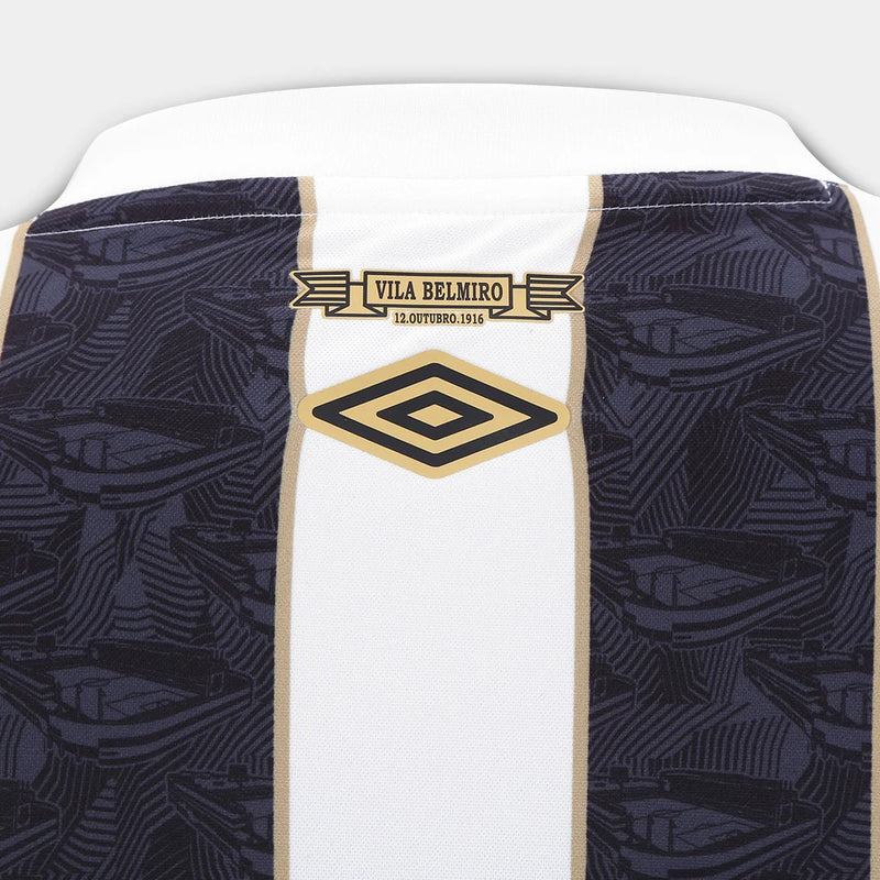 Santos 2024/25 II AWAY Jersey - Fan Version