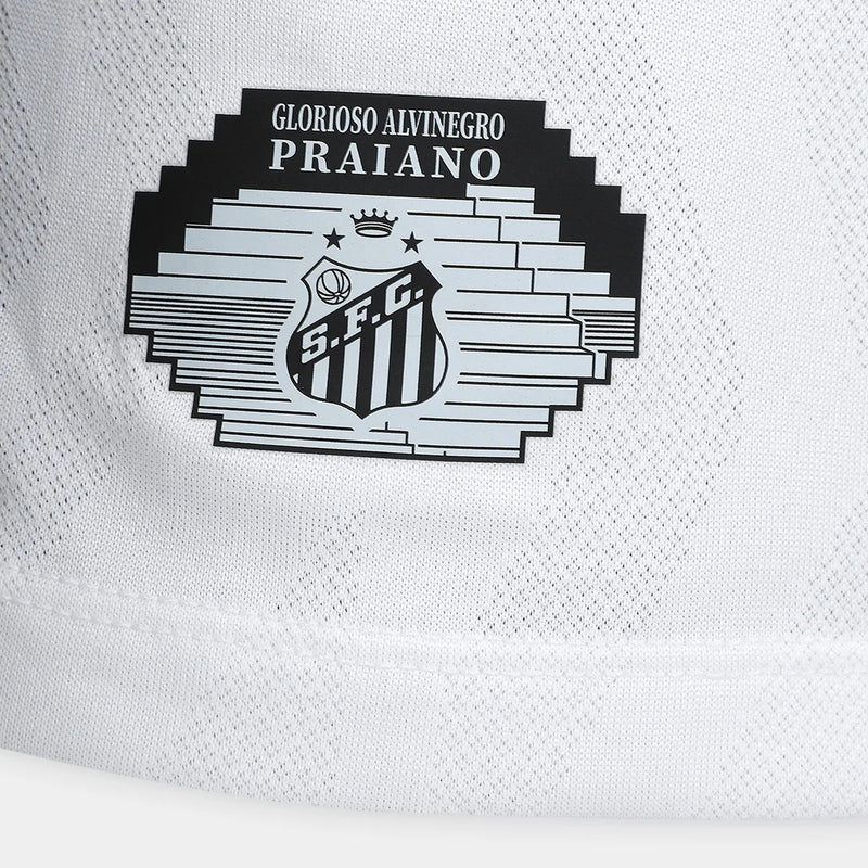 SANTOS HOME I 2025/26 - PLAYER VERSION