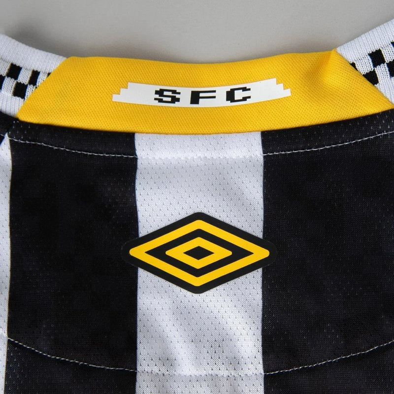 SANTOS AWAY II 2025/26 - PLAYER VERSION
