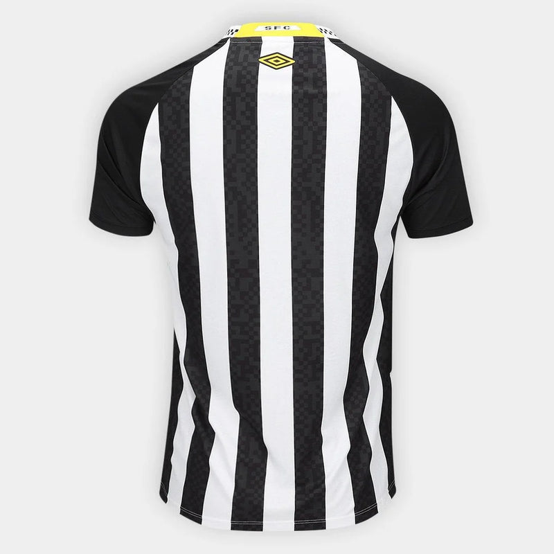 Santos 2025/26 II AWAY Jersey - Fan Version