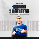 Home 26/27 Fan Shirt (With Sponsor)