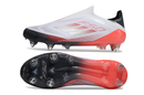 ADIDAS F50 elite SG -Soft ground Cleats - Laceless