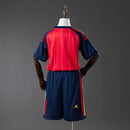 SPAIN KIDS HOME  -  2026 World Cup