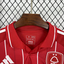 Nottingham Forest 2025/26 Home Jersey