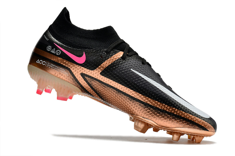 Nike Phantom GT2 Elite FG Generation - Metallic Copper/White/Black