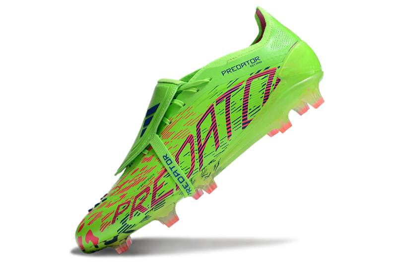 Adidas Predator Elite 25 FG Firm Ground Soccer Cleats - GREEN