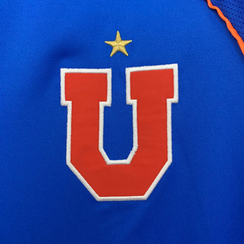 University of Chile Home 2025/26 Stadium Jersey