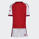 Arsenal - Home 26/27 Kids Shirt Kit