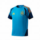 Spain TRAINING 2026 - Fan Version