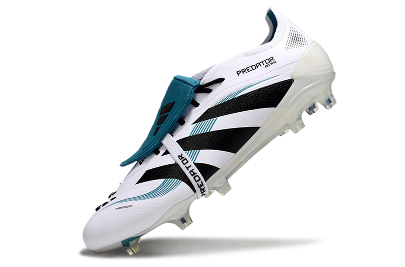 Adidas Predator Elite 25 FG Firm Ground Soccer Cleats - WHITE