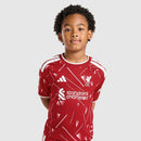 Liverpool - Home 26/27 Kids Shirt Kit