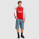 Arsenal - Home 26/27 Long Sleeve Shirt