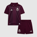 Porto - Away 26/27 Kids Shirt Kit