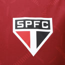 SÃO PAULO TRAINING NB FOOTBALL SHIRTS 2025/26 - FAN VERSION