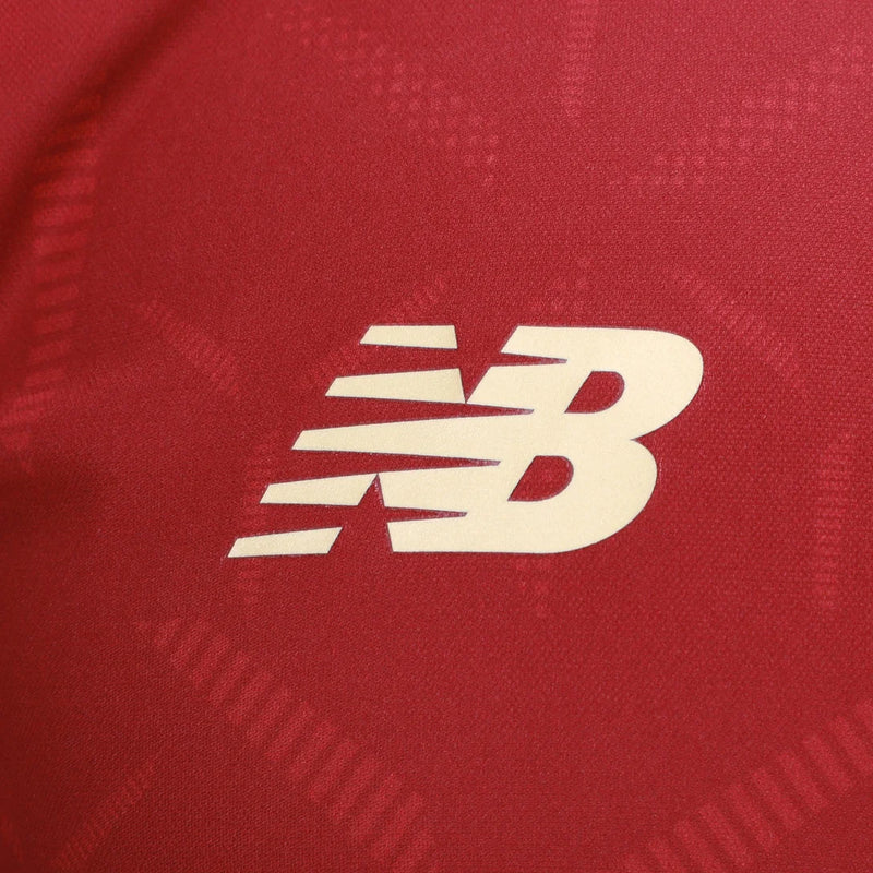 SÃO PAULO TRAINING NB FOOTBALL SHIRTS 2025/26 - FAN VERSION