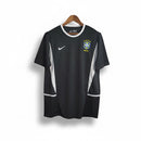 BRAZIL GOALKEEPER 2002 MEN- RETRO