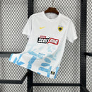 25/26 AEK Athens Second Away - Fan Version