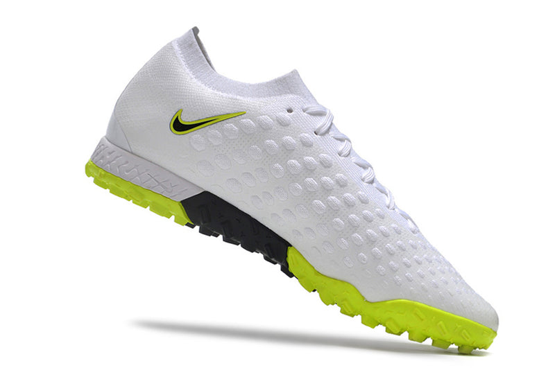 Nike Phantom Ultra Venom TF Turf - White/Volt