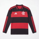 Flamengo - Home 26/27 Long Sleeve Fan Shirt