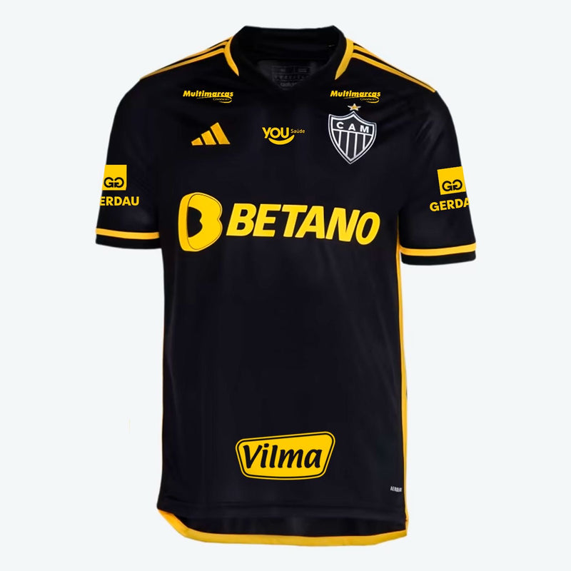 Atletico Mineiro ADIDAS THIRD Football shirt 2023/24 ALL SPONSOR