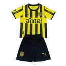 Kids Club Atletico Penarol Home Jersey 2024/25