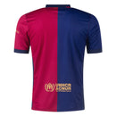 Barcelona 24/25I Home Jersey - Fan Version - CUSTOMIZE