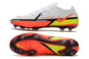 Nike Phantom GT2 Elite DF FG - White/Orange//Yellow