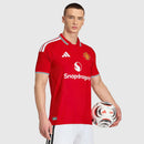 Manchester United - Home 26/27 Player Edition Shirt