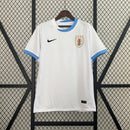 Uruguay 24/25 II AWAY Jersey - Fan Version