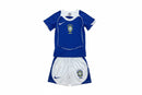 BRAZIL KIDS 2004 AWAY  - RETRO