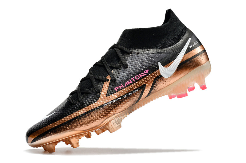 Nike Phantom GT2 Elite FG Generation - Metallic Copper/White/Black