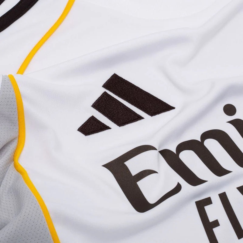 Real Madrid 25/26 I HOME Jersey - Fan Version