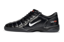 Total 90  'BLACK' 2025 - INDOOR SOCCER CLEATS