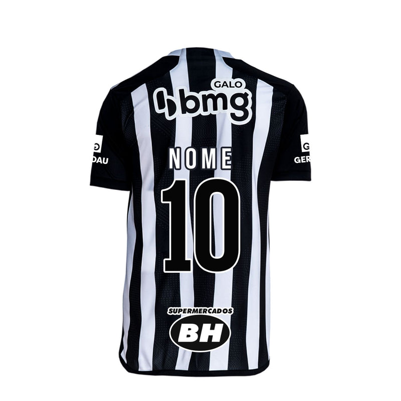 Atletico Mineiro ADIDAS HOME Football shirt 2024/25 ALL SPONSOR