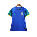 BRASIL WOMEN'S SHIRT AWAY 2022/23 - FAN VERSION