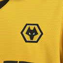 Wolves 2025/26 Home Jersey