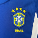 BRAZIL KIDS 2002 AWAY  - RETRO