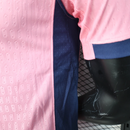 25/26 Player Barcelona Pink Special Edition jersey - Slim Fit