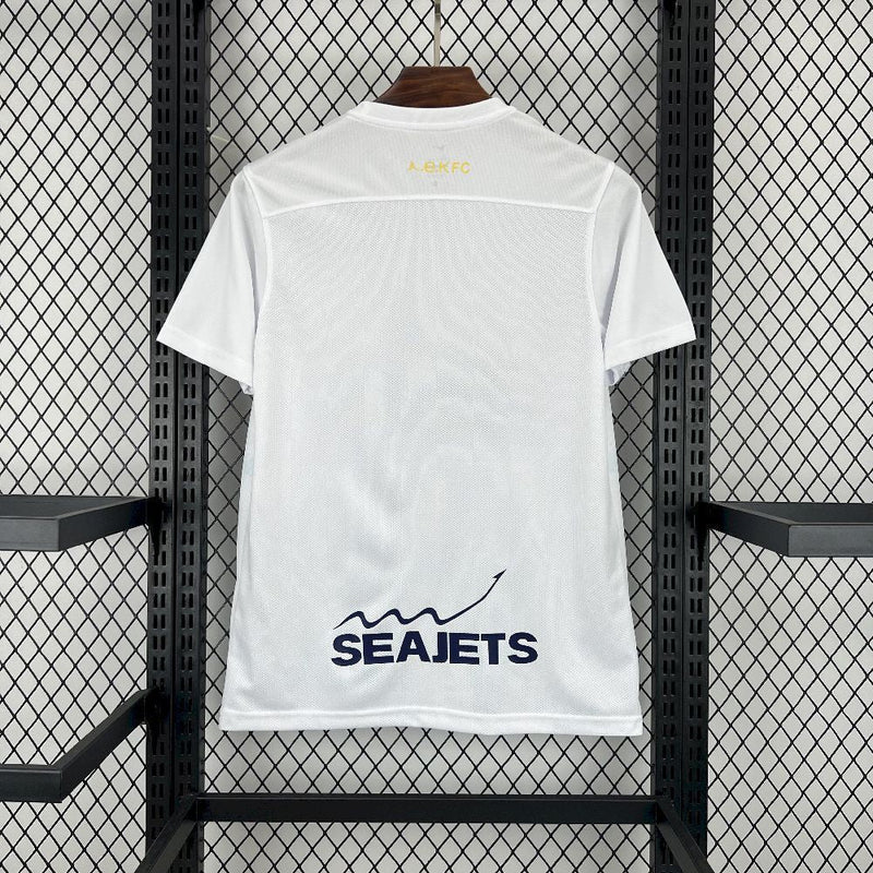 25/26 AEK Athens Second Away - Fan Version