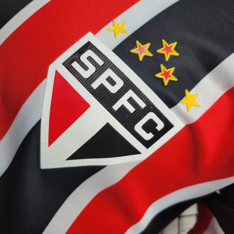 SÃO PAULO NEW BALANCE AWAY Football Shirts 2024/25 (PLAYER VERSION) (ALL SPONSOR)