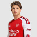 Arsenal - Home 26/27 Long Sleeve Shirt