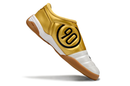 Total 90 'GOLD/WHITE' 2025 - INDOOR SOCCER CLEATS