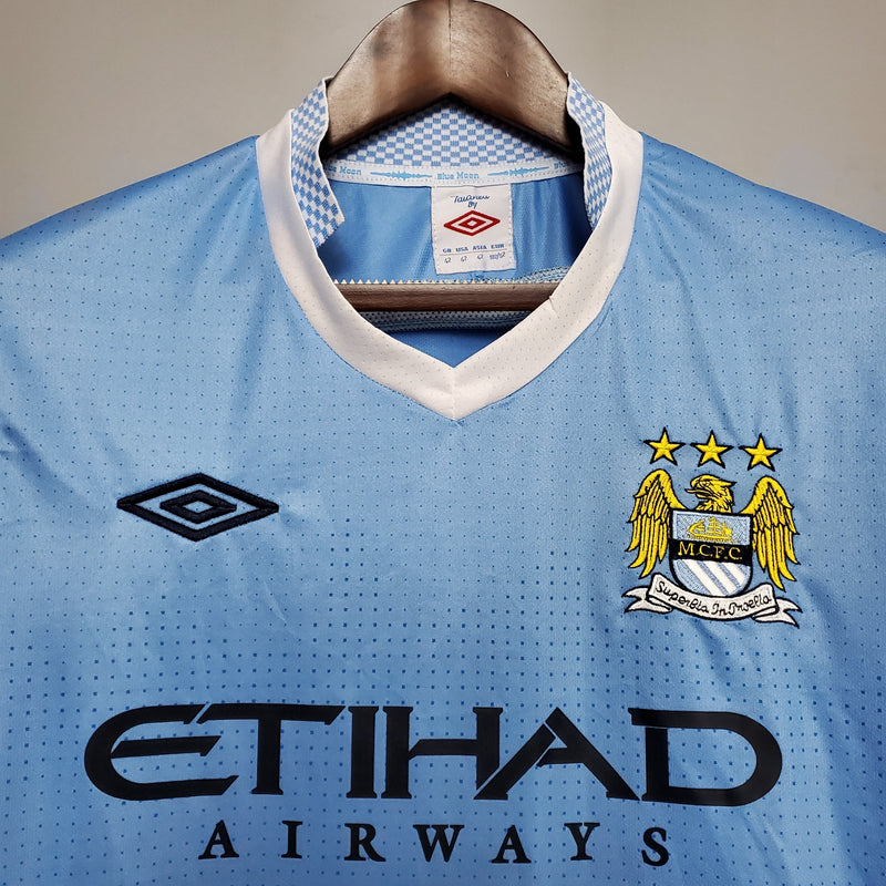 MANCHESTER CITY I 11/12 MEN (RETRO)