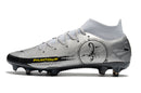 Nike Phantom Scorpion Elite Dynamic Fit FG39-45- Silver