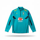 Brazil 22/23 Lake Blue-Training Sweatshirt